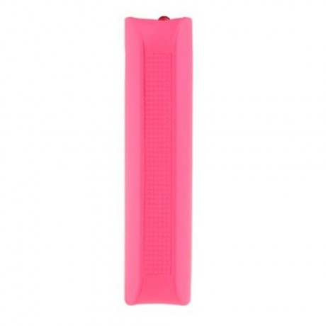 UNIVERSAL 5600MAH EXTERNAL LI-ION BATTERY POWER BANK FEATHER SHAPE INDICATOR MOBILE CHARGE