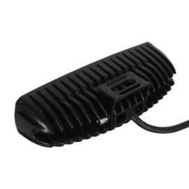 2PCS DY1918 18W 10 - 30V CAR SPOTLIGHT 6000K 1800LM HEAD LIGHT WORK LAMP