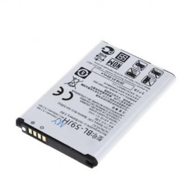 BL - 59JH 2460MAH SPARE REPLACEMENT LI-ION BATTERY FOR LG OPTIMUS L7 II DUAL P715 / F5 / F
