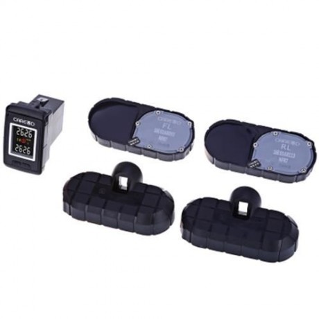 U912 4 INTERNAL SENSORS PRESSURE MONITORING SYSTEM CAR TPMS PSI BAR DIAGNOSTIC TOOL FOR HO