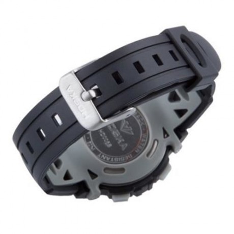 HOSKA HD005S DUAL MOVT CHILDREN SPORT QUARTZ WATCH WATER RESISTANCE CHRONOGRAPH DATE DISPL