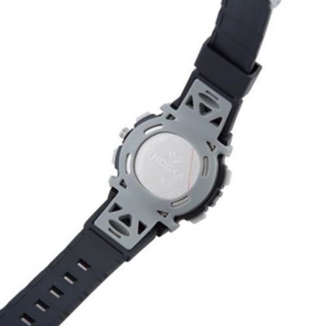 HOSKA HD005S DUAL MOVT CHILDREN SPORT QUARTZ WATCH WATER RESISTANCE CHRONOGRAPH DATE DISPL