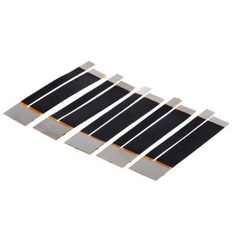 5PCS LCD 3D DISPLAY SCREEN DIGITIZER TESTING FLEX CABLE REPLACEMENTS FOR IPHONE 6S (BLACK)