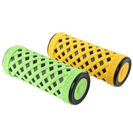 2 IN 1 WIRELESS BLUETOOTH 4.0 SPEAKER WATER RESISTANT POWER BANK FOR MOBILE PHONE / TABLET
