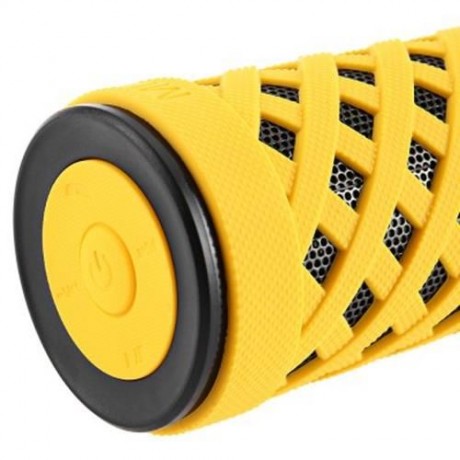 2 IN 1 WIRELESS BLUETOOTH 4.0 SPEAKER WATER RESISTANT POWER BANK FOR MOBILE PHONE / TABLET