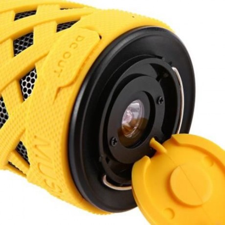 2 IN 1 WIRELESS BLUETOOTH 4.0 SPEAKER WATER RESISTANT POWER BANK FOR MOBILE PHONE / TABLET