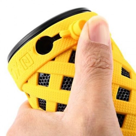 2 IN 1 WIRELESS BLUETOOTH 4.0 SPEAKER WATER RESISTANT POWER BANK FOR MOBILE PHONE / TABLET