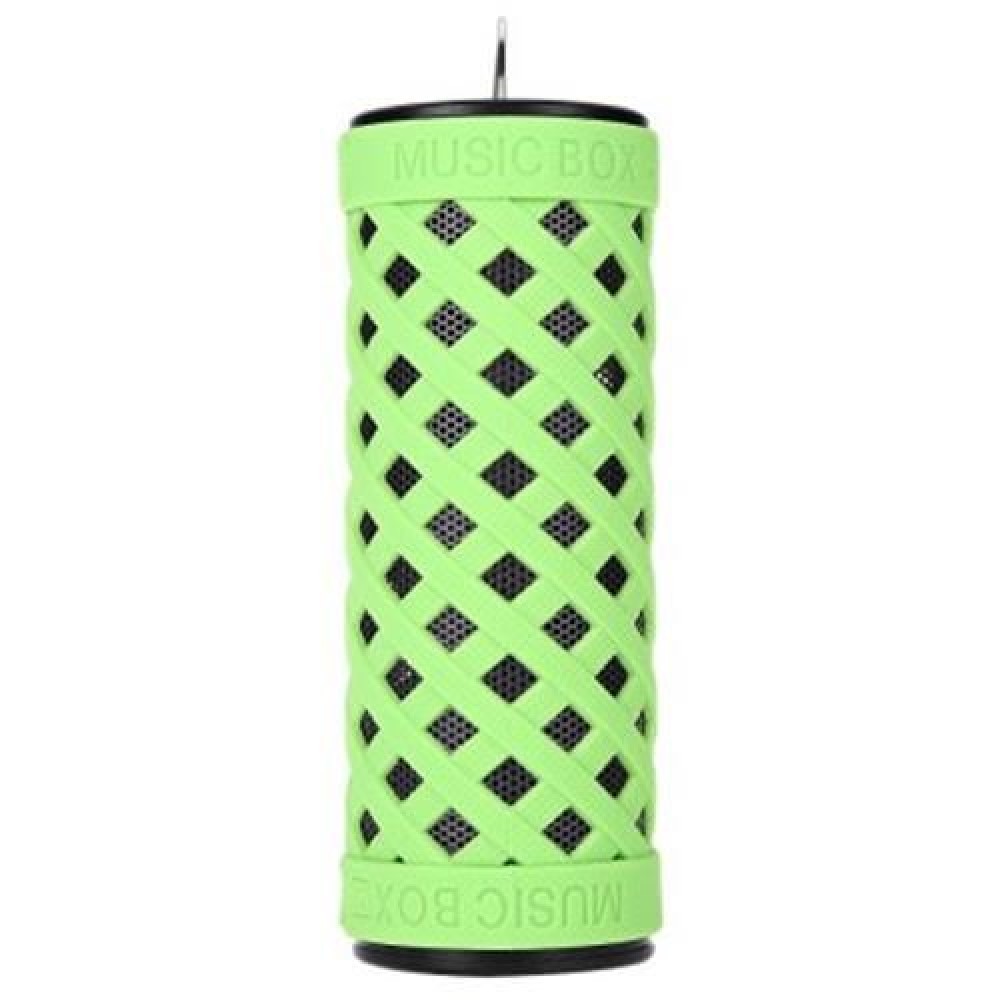 2 IN 1 WIRELESS BLUETOOTH 4.0 SPEAKER WATER RESISTANT POWER BANK FOR MOBILE PHONE / TABLET