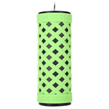 2 IN 1 WIRELESS BLUETOOTH 4.0 SPEAKER WATER RESISTANT POWER BANK FOR MOBILE PHONE / TABLET