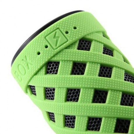 2 IN 1 WIRELESS BLUETOOTH 4.0 SPEAKER WATER RESISTANT POWER BANK FOR MOBILE PHONE / TABLET