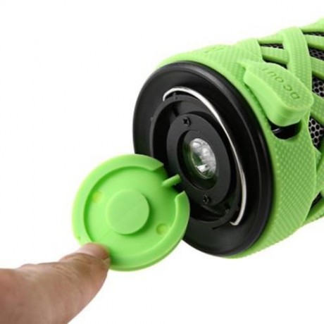 2 IN 1 WIRELESS BLUETOOTH 4.0 SPEAKER WATER RESISTANT POWER BANK FOR MOBILE PHONE / TABLET