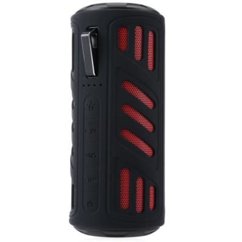 AJ96 MULTIFUNCTIONAL OUTDOOR BLUETOOTH 4.0 SPEAKER WATER-PROOF DUST-PROOF CRASH-PROOF POWE AJ96 MULTIFUNCTIONAL OUTDOOR BLUETOOTH 4.0 SPEAKER WATER-PROOF DUST-PROOF CRASH-PROOF POWE