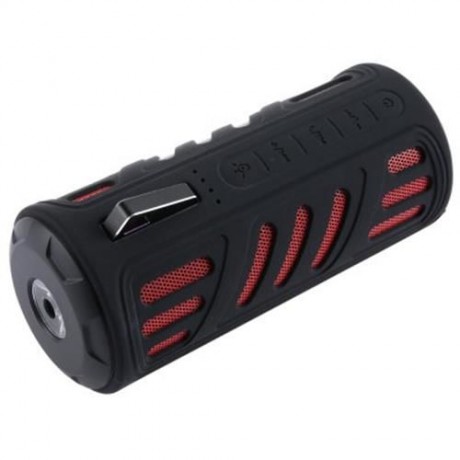AJ96 MULTIFUNCTIONAL OUTDOOR BLUETOOTH 4.0 SPEAKER WATER-PROOF DUST-PROOF CRASH-PROOF POWE