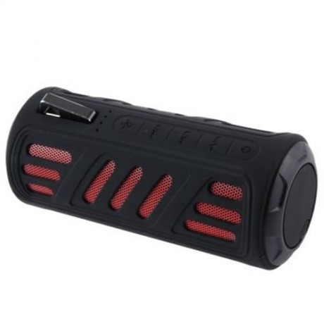 AJ96 MULTIFUNCTIONAL OUTDOOR BLUETOOTH 4.0 SPEAKER WATER-PROOF DUST-PROOF CRASH-PROOF POWE