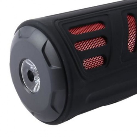 AJ96 MULTIFUNCTIONAL OUTDOOR BLUETOOTH 4.0 SPEAKER WATER-PROOF DUST-PROOF CRASH-PROOF POWE