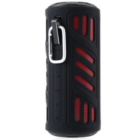 AJ96 MULTIFUNCTIONAL OUTDOOR BLUETOOTH 4.0 SPEAKER WATER-PROOF DUST-PROOF CRASH-PROOF POWE