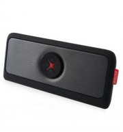 PINSHOW MINISLOVE X7 PORTABLE BLUETOOTH SPEAKER WITH MICROPHONE SUPPORT TF CARD AUX INPUT 
