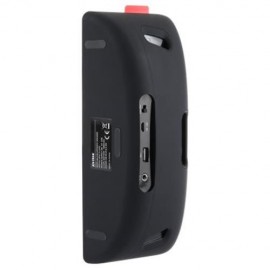 PINSHOW MINISLOVE X7 PORTABLE BLUETOOTH SPEAKER WITH MICROPHONE SUPPORT TF CARD AUX INPUT 