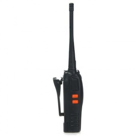 2PCS BAOFENG BF-888S WALKIE TALKIE WITH HIGH BRIGHTNESS FLASHLIGHT (BLACK)
