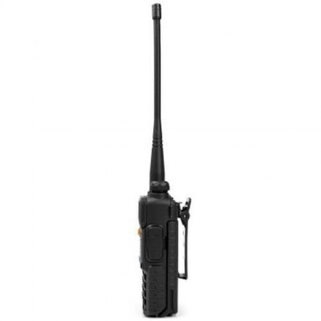 BAOFENG UV-5R VHF / UHF WALKIE TALKIE 128 CHANNEL WITH LED LIGHT (BLACK)