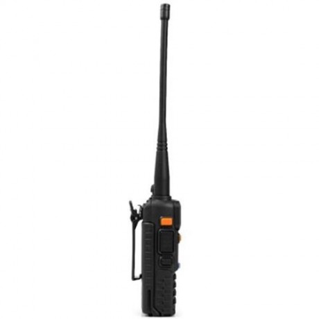 BAOFENG UV-5R VHF / UHF WALKIE TALKIE 128 CHANNEL WITH LED LIGHT (BLACK)