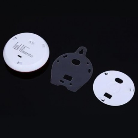 UNIVERSAL LED NIGHTLIGHT 0.5W LIGHT SENSOR HUMAN BODY MOTION LAMP (BLUE)