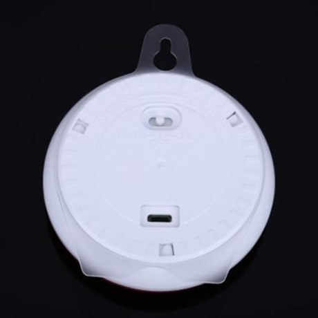 UNIVERSAL LED NIGHTLIGHT 0.5W LIGHT SENSOR HUMAN BODY MOTION LAMP (WHITE AND YELLOW)