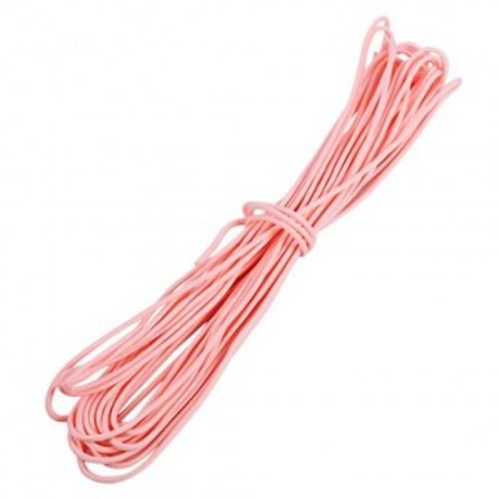 15M NYLON LUMINOUS REFLECTIVE 9 CORE PARACHUTE CORD STRING 550LBS CAMPING HIKING ROPE (PIN