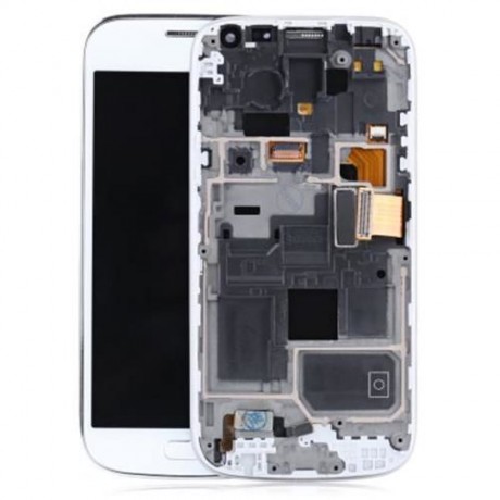 REPLACEMENT LCD SCREEN FRAME ASSEMBLY   TOUCH GLASS DIGITIZER PHONE REPAIR TOOL KIT FOR SA
