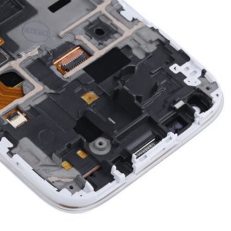 REPLACEMENT LCD SCREEN FRAME ASSEMBLY   TOUCH GLASS DIGITIZER PHONE REPAIR TOOL KIT FOR SA