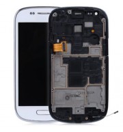LCD SCREEN / TOUCH DIGITIZER PANEL / OUTER GLASS / PRE-ASSEMBLED FRAME / SCREWDRIVERS PHON