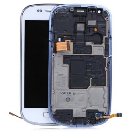 LCD SCREEN / TOUCH DIGITIZER PANEL / OUTER GLASS / PRE-ASSEMBLED FRAME / SCREWDRIVERS PHON