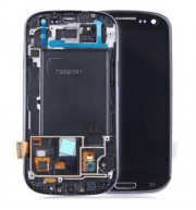 REPLACEMENT LCD SCREEN FRAME ASSEMBLY   TOUCH GLASS DIGITIZER PHONE REPAIR TOOL KIT FOR SA