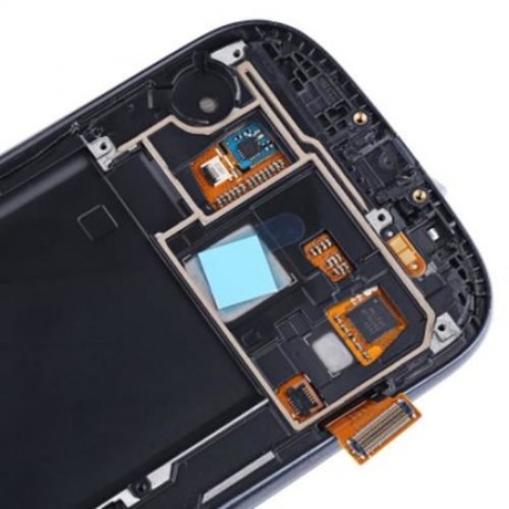 REPLACEMENT LCD SCREEN FRAME ASSEMBLY   TOUCH GLASS DIGITIZER PHONE REPAIR TOOL KIT FOR SA