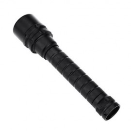 10W 3000LM XM-L T6 LED DIVING FLASHLIGHT UNDERWATER 30M DEPTH TORCH LAMP (BLACK)