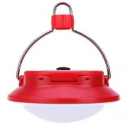PORTABLE PRACTICAL LED TENT LIGHT RECHARGEABLE LANTERN FOR OUTDOOR CAMPING / EMERGENCY US