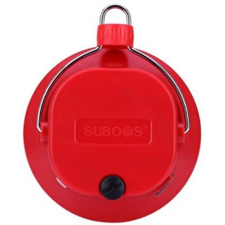 PORTABLE PRACTICAL LED TENT LIGHT RECHARGEABLE LANTERN FOR OUTDOOR CAMPING / EMERGENCY US
