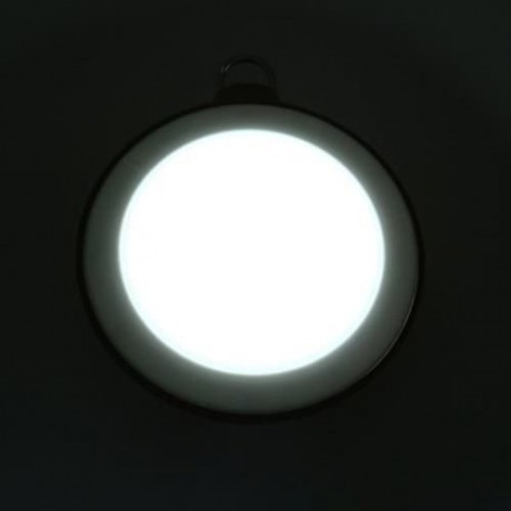 PORTABLE PRACTICAL LED TENT LIGHT RECHARGEABLE LANTERN FOR OUTDOOR CAMPING / EMERGENCY US