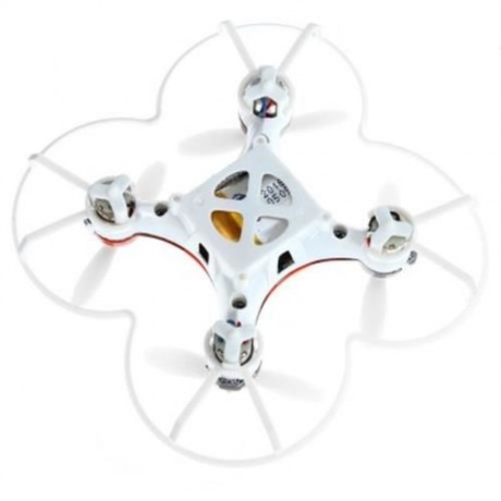 SBEGO - 124 2.4G 4CH 6-AXIS GYRO RTF REMOTE CONTROL POCKET QUADCOPTER AIRCRAFT TOY (RED)