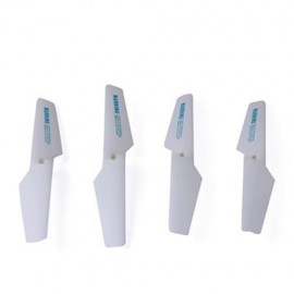 4PCS PROPELLER / BLADE ACCESSORY FOR TARANTULA NO. 1505 1505C QUADCOPTER (WHITE)