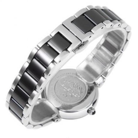 LOTUSMAN DL901TWA WOMEN QUARTZ WATCH WATER RESISTANCE ARTIFICIAL DIAMOND HEART PATTERN DIA