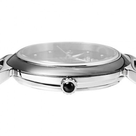 LOTUSMAN DL901TWA WOMEN QUARTZ WATCH WATER RESISTANCE ARTIFICIAL DIAMOND HEART PATTERN DIA