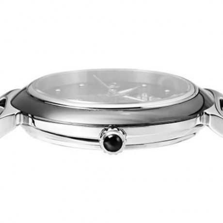 LOTUSMAN DL901TWA WOMEN QUARTZ WATCH WATER RESISTANCE ARTIFICIAL DIAMOND HEART PATTERN DIA