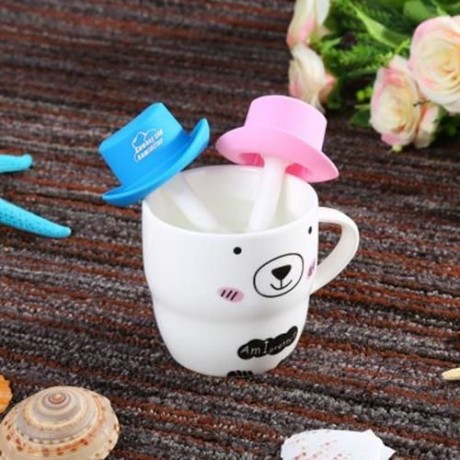 USB MINI HUMIDIFIER COWBOY CAP OFFICE HOUSEHOLD AIR PURIFICATION HUMIDIFIER AROMATHERAPY M