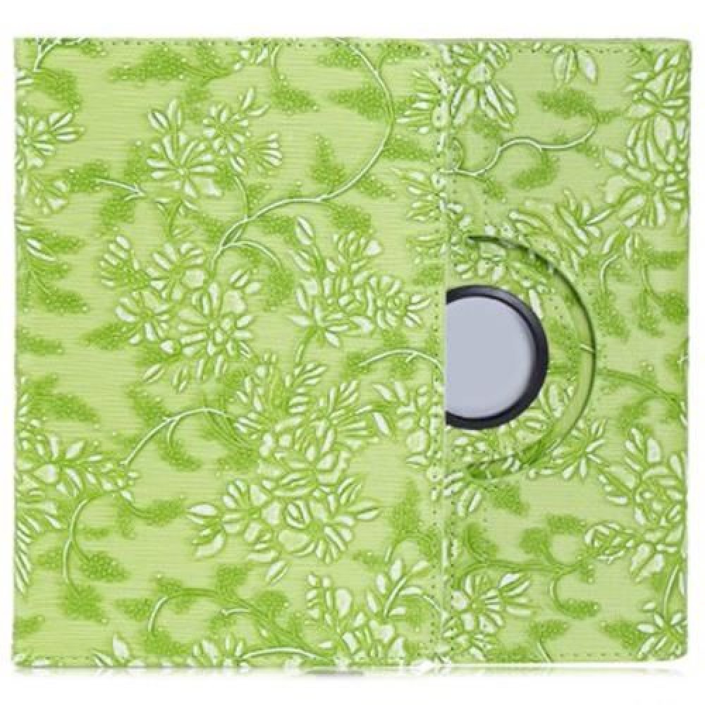 360 DEGREE ROTATING GRAPE GRAIN PATTERN PU LEATHER STAND FLIP FOLIO CASE FOR IPAD MINI 1 / 360 DEGREE ROTATING GRAPE GRAIN PATTERN PU LEATHER STAND FLIP FOLIO CASE FOR IPAD MINI 1 /