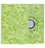 360 DEGREE ROTATING GRAPE GRAIN PATTERN PU LEATHER STAND FLIP FOLIO CASE FOR IPAD MINI 1 /