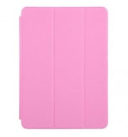 PU FULL BODY COVER SMART CASING FOR IPAD PRO 9.7 INCH (PINK)