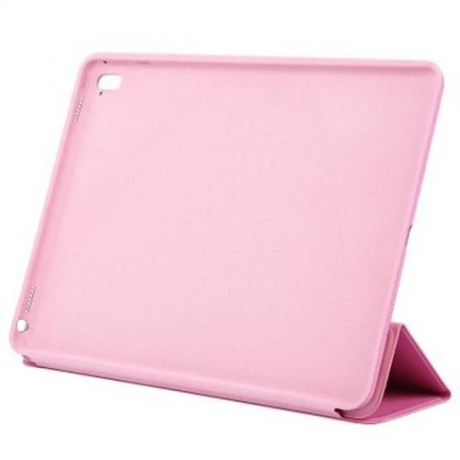 PU FULL BODY COVER SMART CASING FOR IPAD PRO 9.7 INCH (PINK)