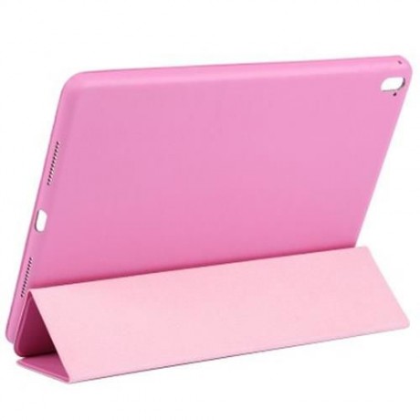 PU FULL BODY COVER SMART CASING FOR IPAD PRO 9.7 INCH (PINK)
