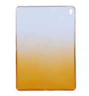 TPU TABLET BACK COVER GRADIENT COLOR CASE FOR IPAD PRO 9.7 INCH (GOLDEN)